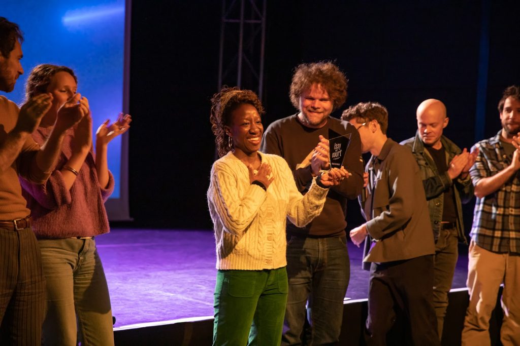 Photo du festival de court métrage de la ville d'Issy les Moulineaux : "Issy sur Court".